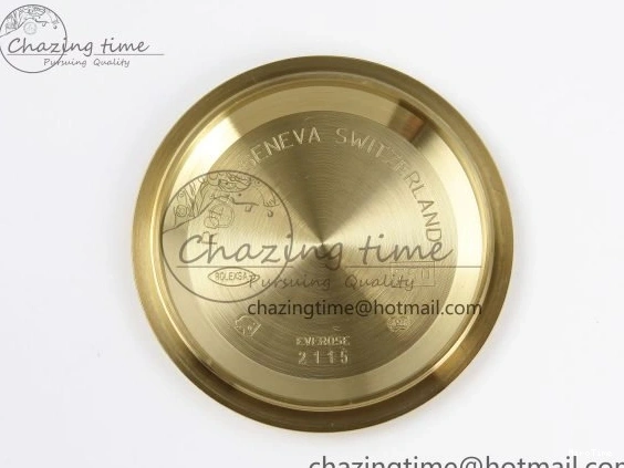 MiroTime 0220 Efficient Daytona 116518 Clean 1:1 Best Edition YG Dial on Oysterflex Rubber Strap SA 1673